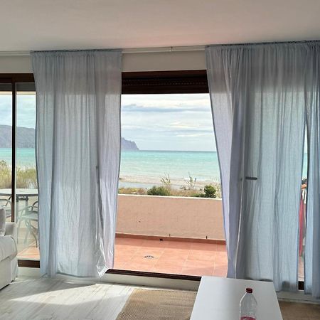 Altea Apartamento Vistas Al Mar Ngoại thất bức ảnh