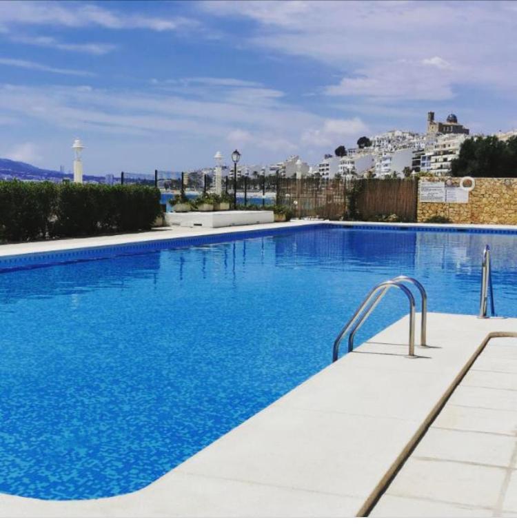 Altea Apartamento Vistas Al Mar Ngoại thất bức ảnh