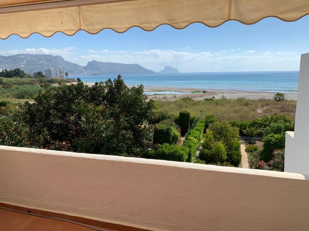 Altea Apartamento Vistas Al Mar Ngoại thất bức ảnh