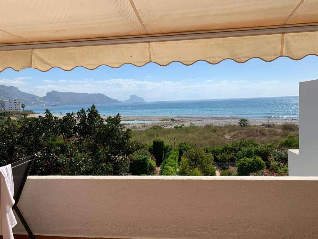 Altea Apartamento Vistas Al Mar Ngoại thất bức ảnh