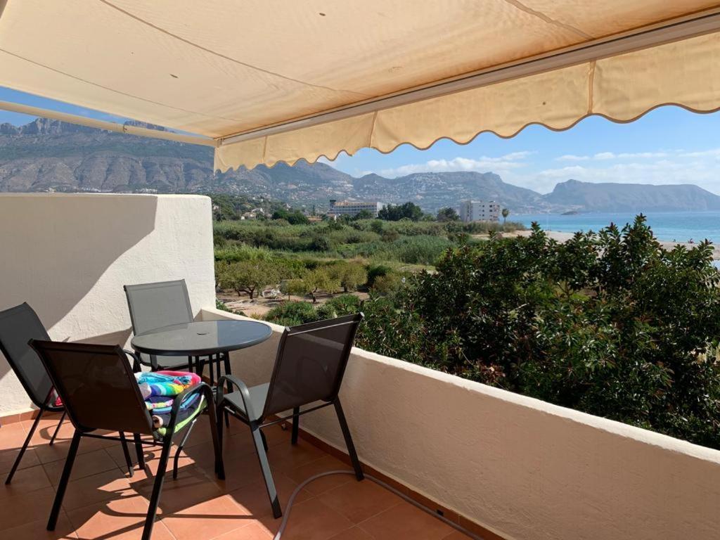 Altea Apartamento Vistas Al Mar Ngoại thất bức ảnh