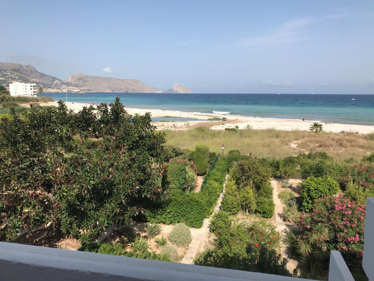 Altea Apartamento Vistas Al Mar Ngoại thất bức ảnh