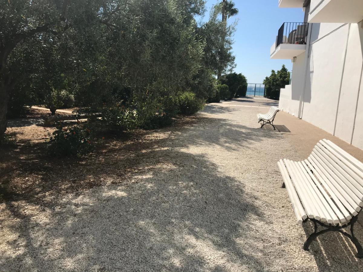 Altea Apartamento Vistas Al Mar Ngoại thất bức ảnh