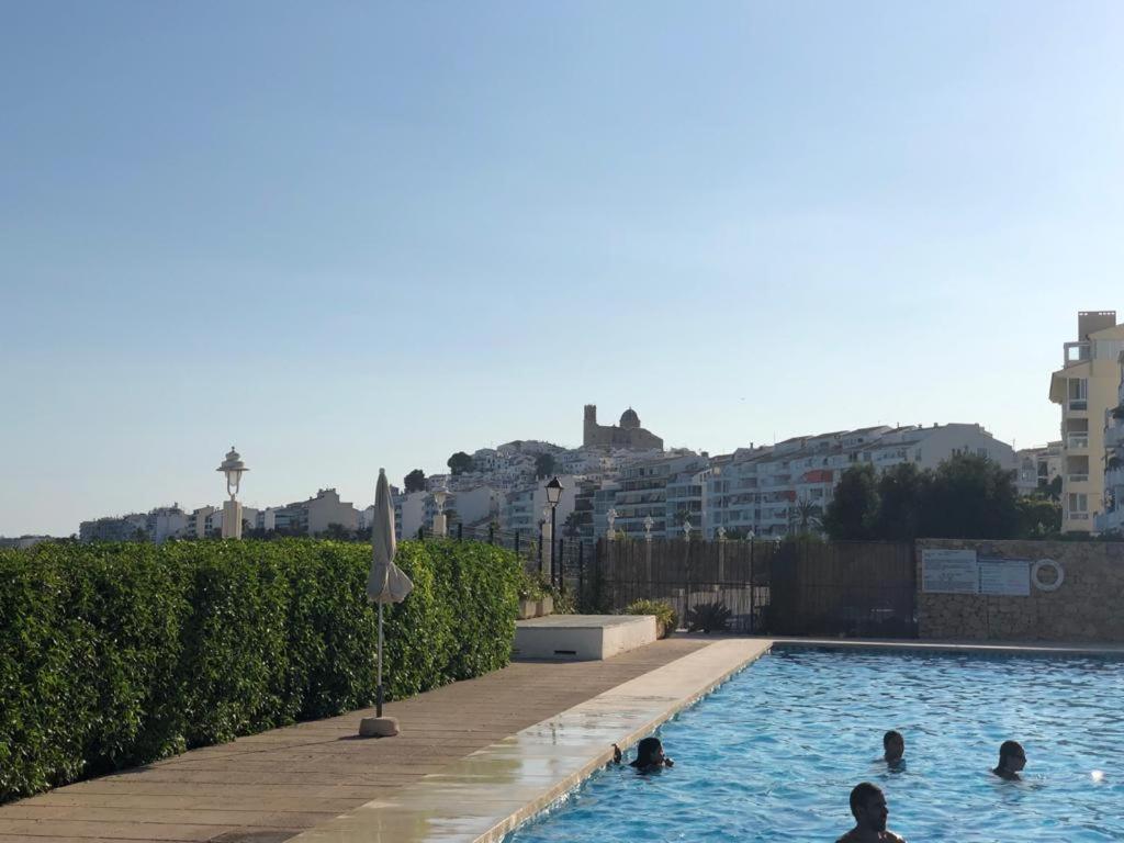 Altea Apartamento Vistas Al Mar Ngoại thất bức ảnh