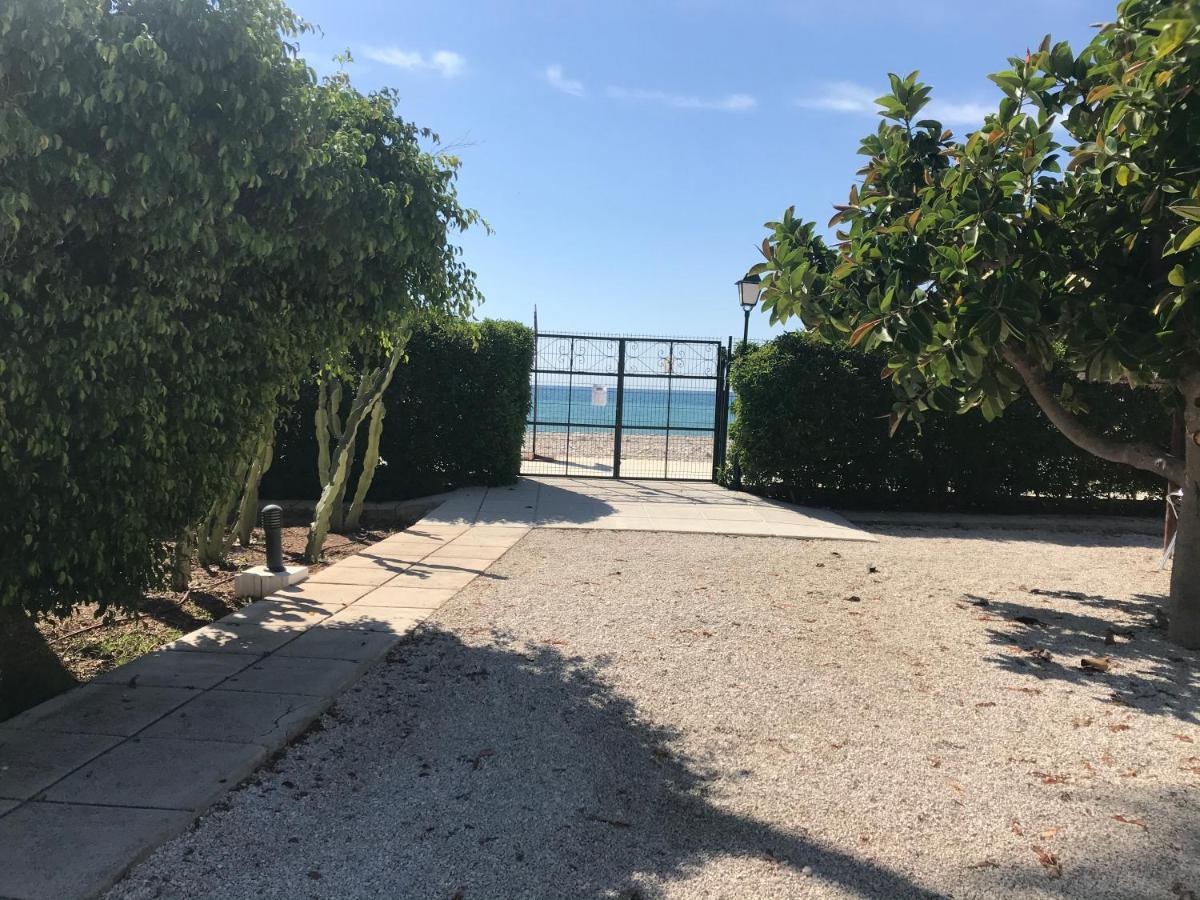 Altea Apartamento Vistas Al Mar Ngoại thất bức ảnh