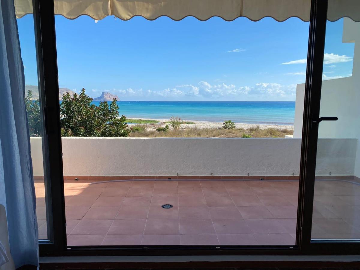 Altea Apartamento Vistas Al Mar Ngoại thất bức ảnh