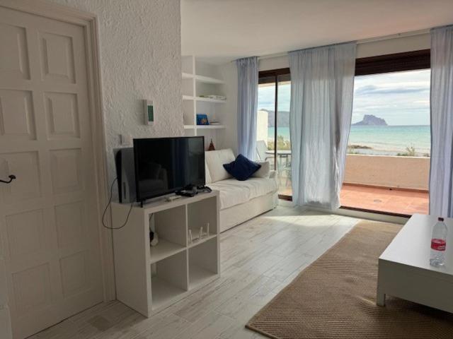 Altea Apartamento Vistas Al Mar Ngoại thất bức ảnh