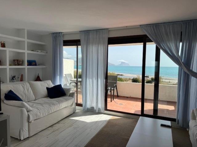 Altea Apartamento Vistas Al Mar Ngoại thất bức ảnh