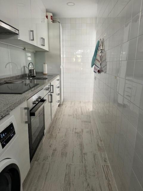 Altea Apartamento Vistas Al Mar Ngoại thất bức ảnh
