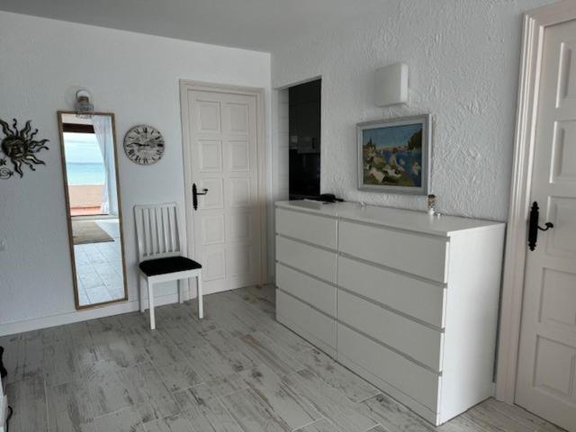 Altea Apartamento Vistas Al Mar Ngoại thất bức ảnh