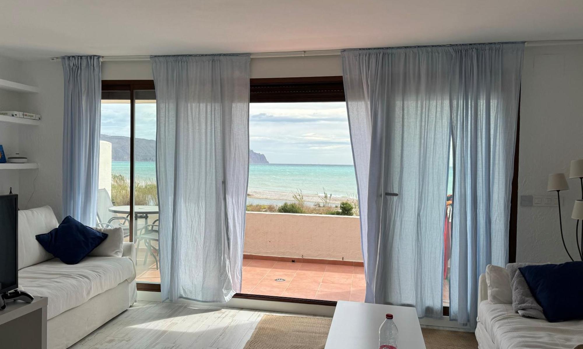 Altea Apartamento Vistas Al Mar Ngoại thất bức ảnh